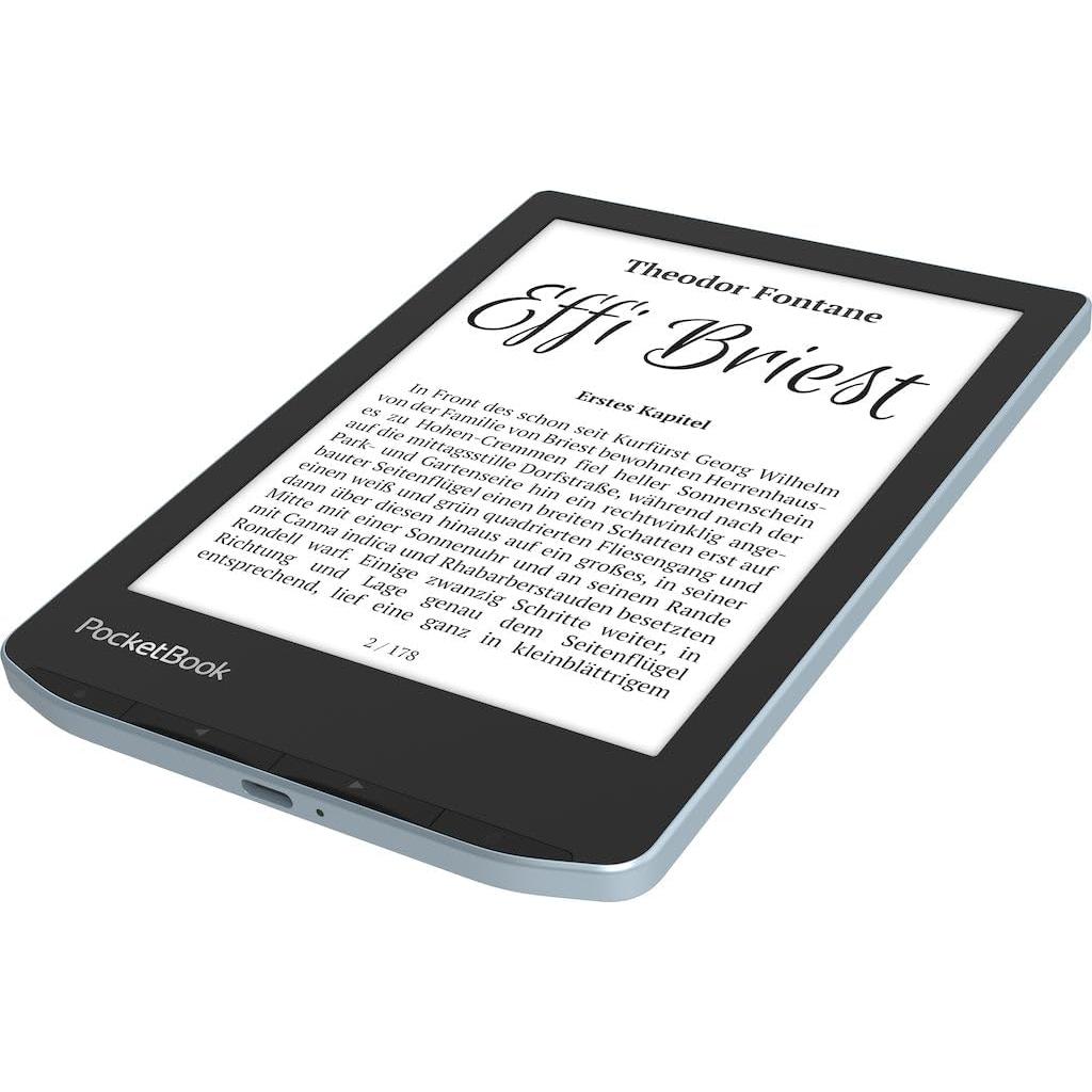 Lector de E-Books PocketBook Verse 6" E-Ink HD WiFi