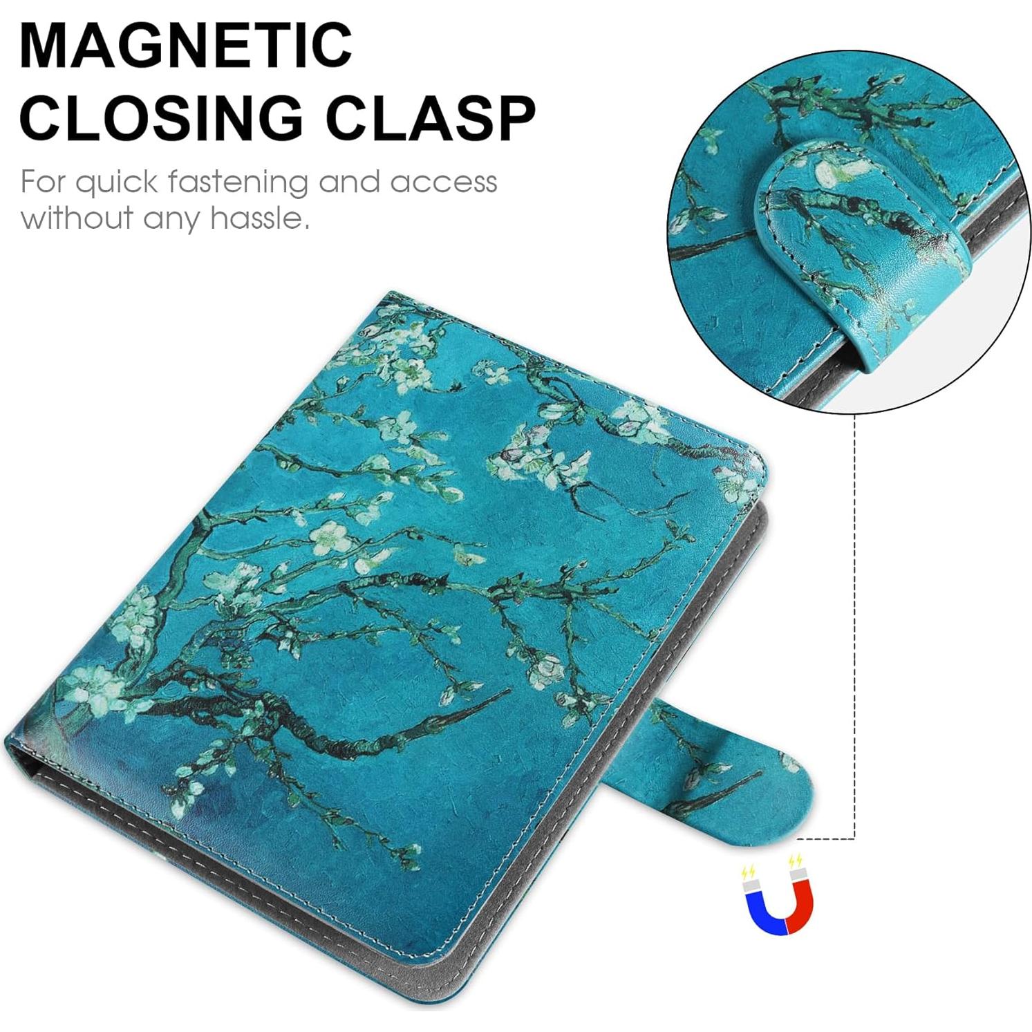 Funda Universal para Kindle Paperwhite 7" HoYiXi con Soporte