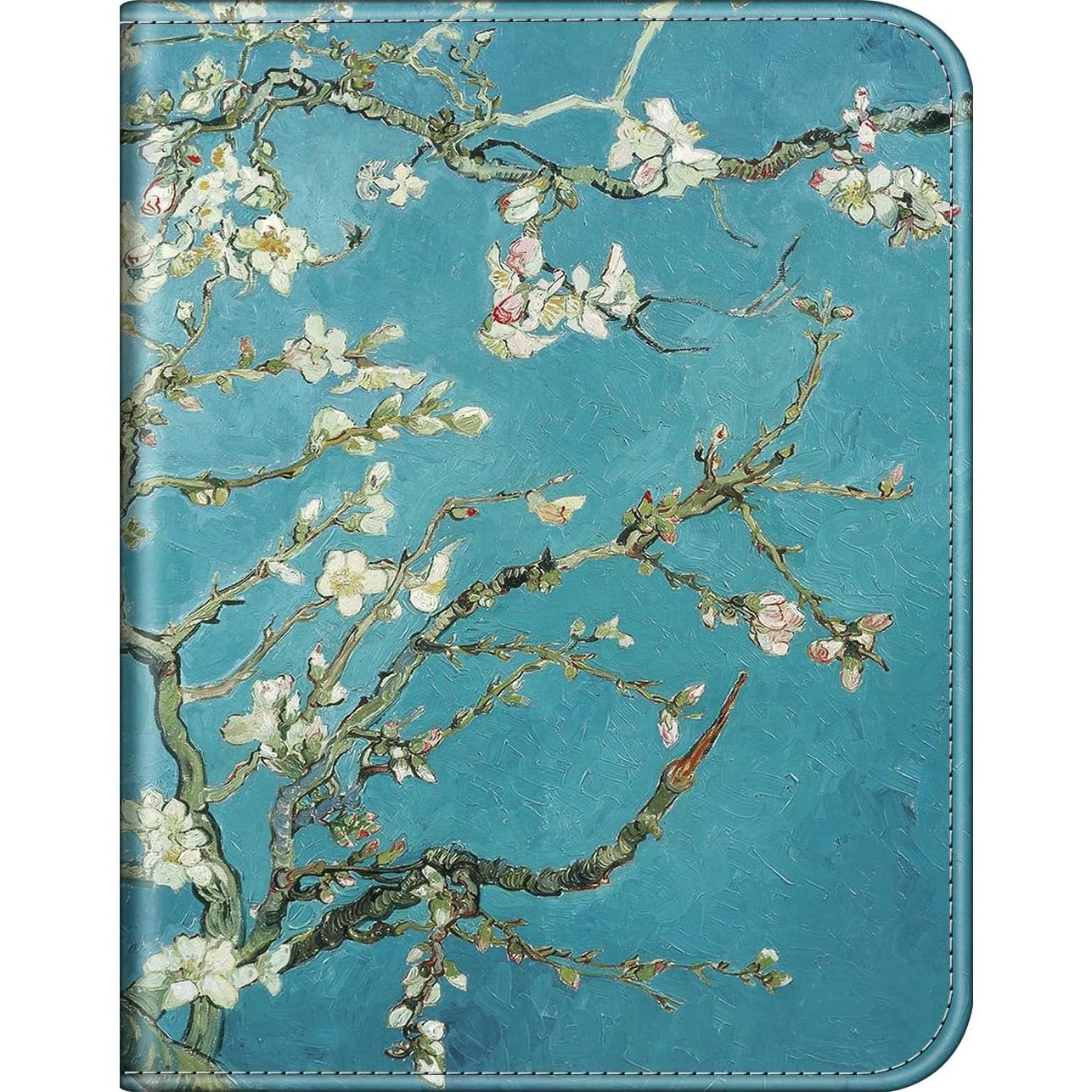 Funda Folio Fintie para eReader Nook GlowLight 4 y 4e - Cuero PU