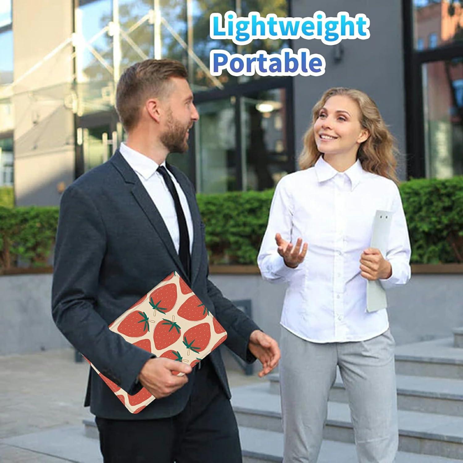 Funda delgada SROJDHFJB para Kindle Paperwhite 11ª Gen 2021 Fresa