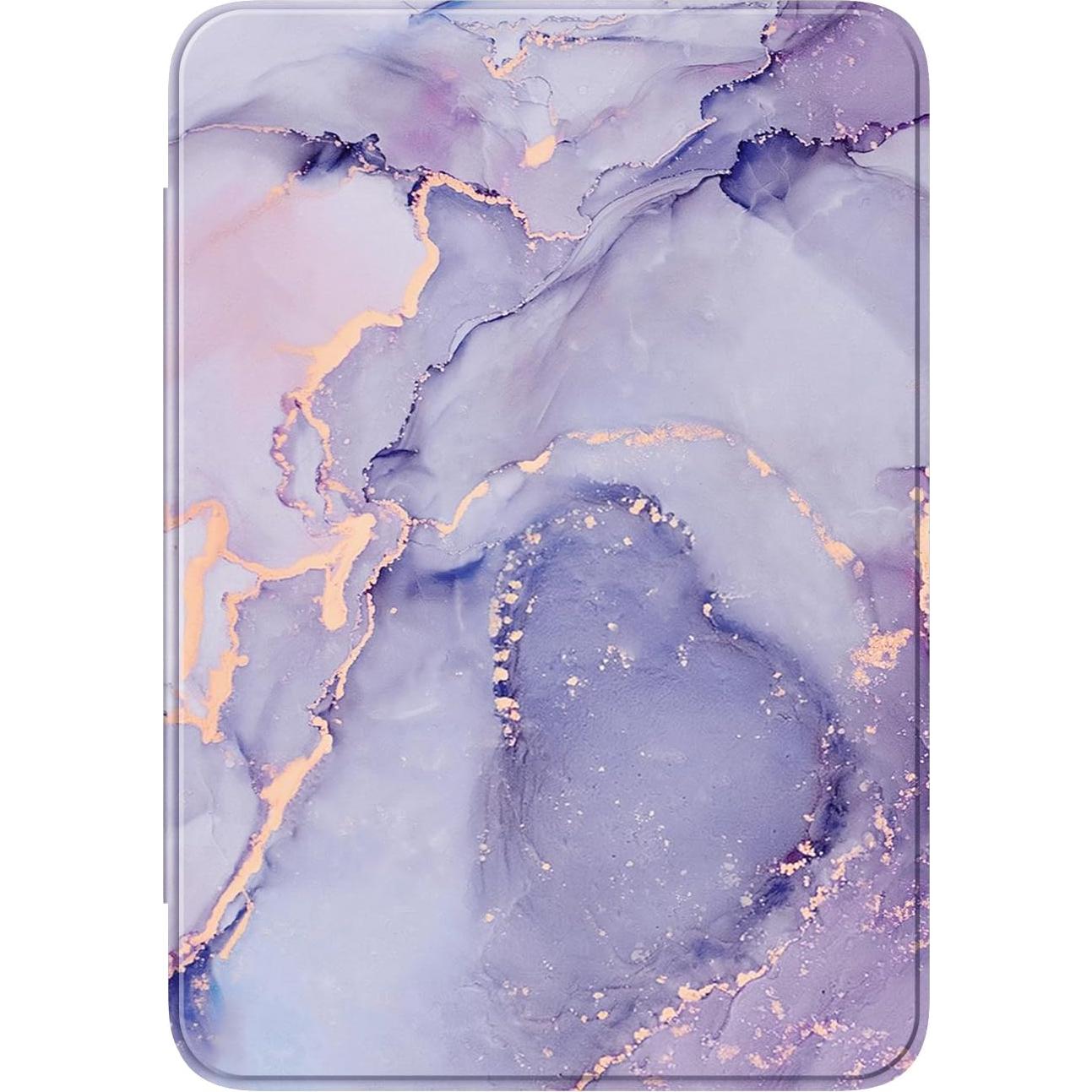 Funda Slim Fintie para Kindle 6" 11ª Gen 2024/2022 TPU Transparente