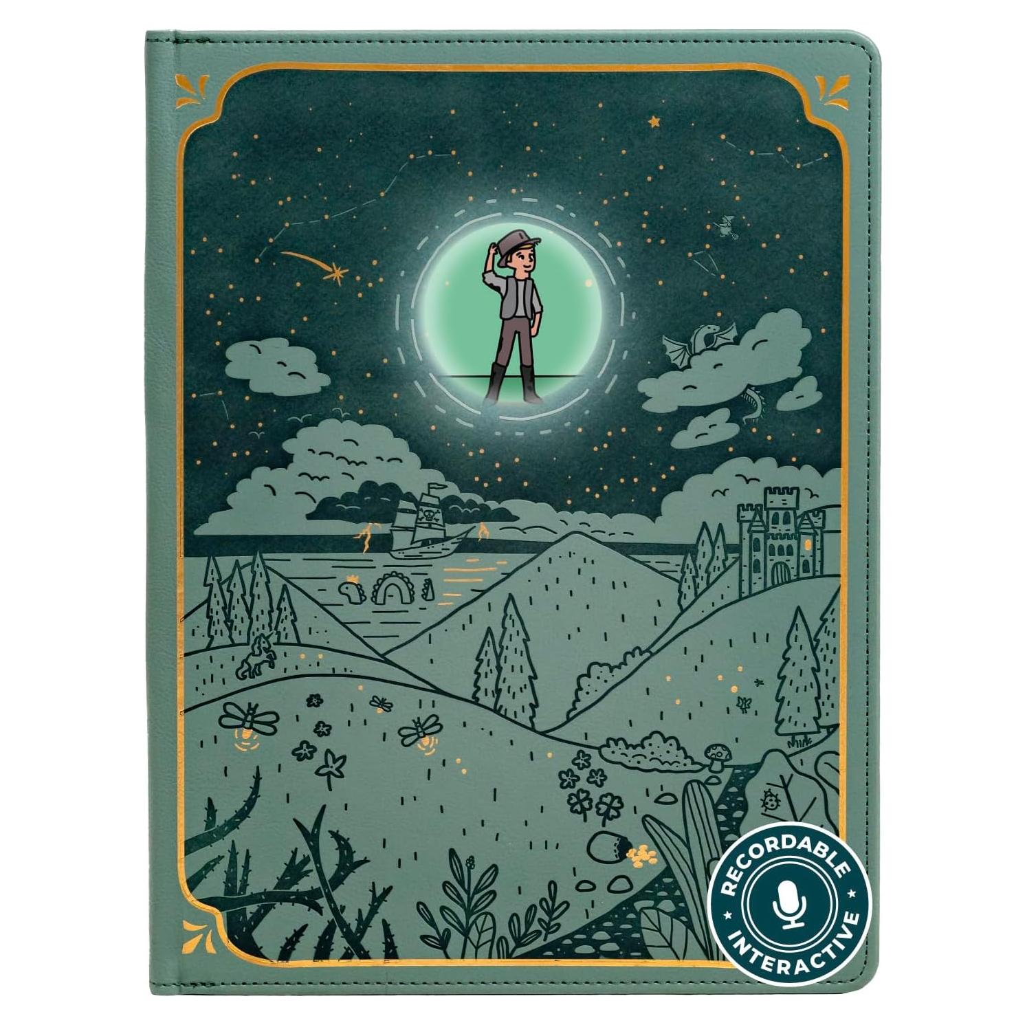 Lector E-Reader Interactivo Cuentos de Cali Jack y Habichuelas