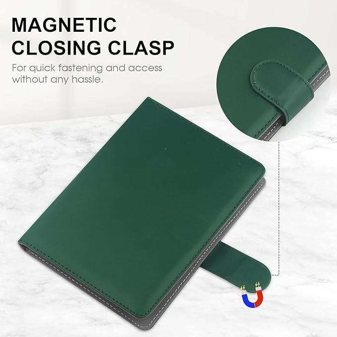 Funda Universal para eReader 6-7" HoYiXi Verde con Soporte