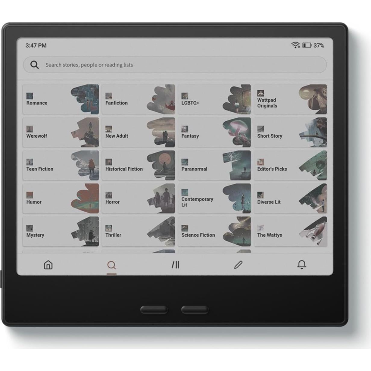 Tablet E Ink BOOX Go Color 7" 4G 64GB Android 13