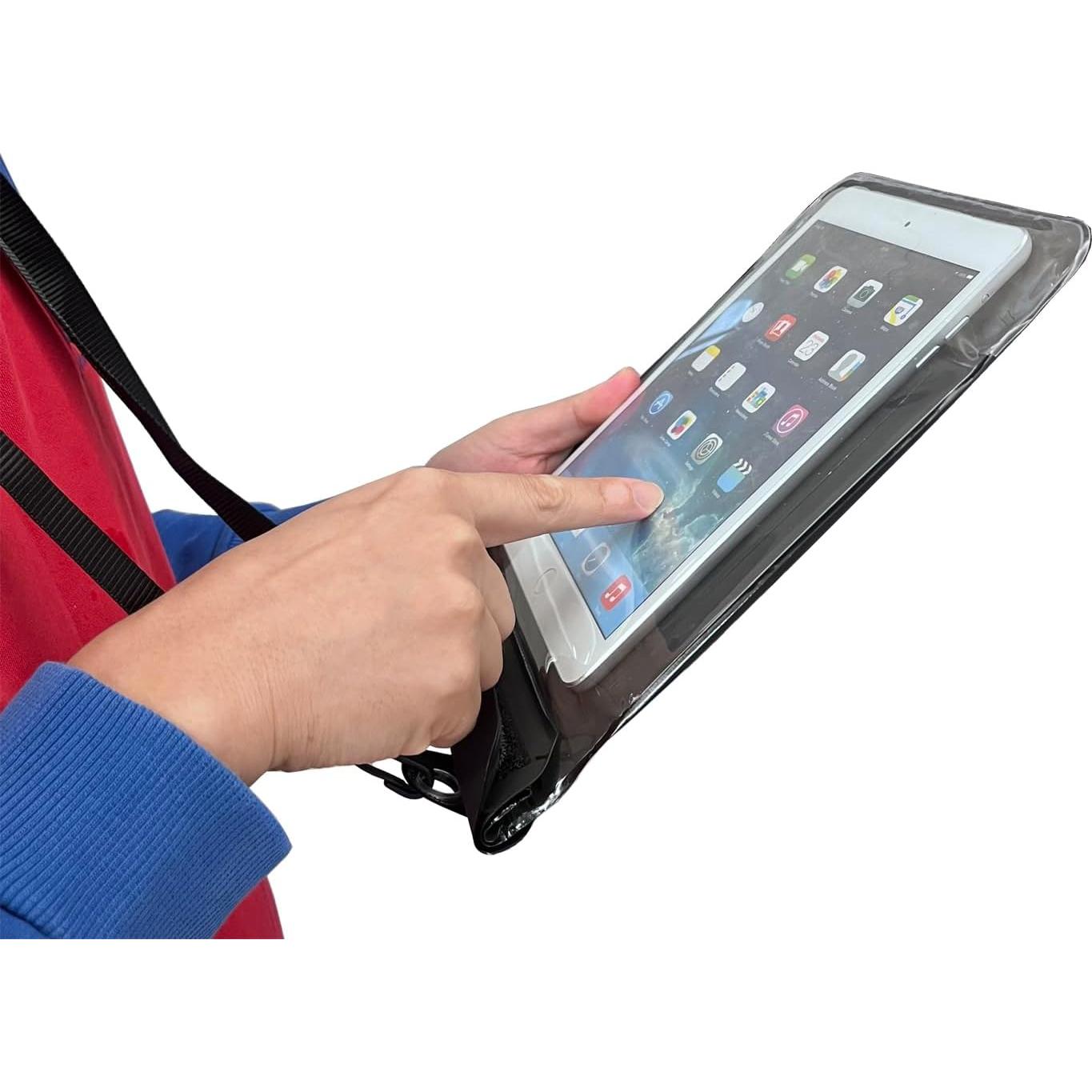 Funda Impermeable Flotante DRLOKPAK para eReader y Tabletas