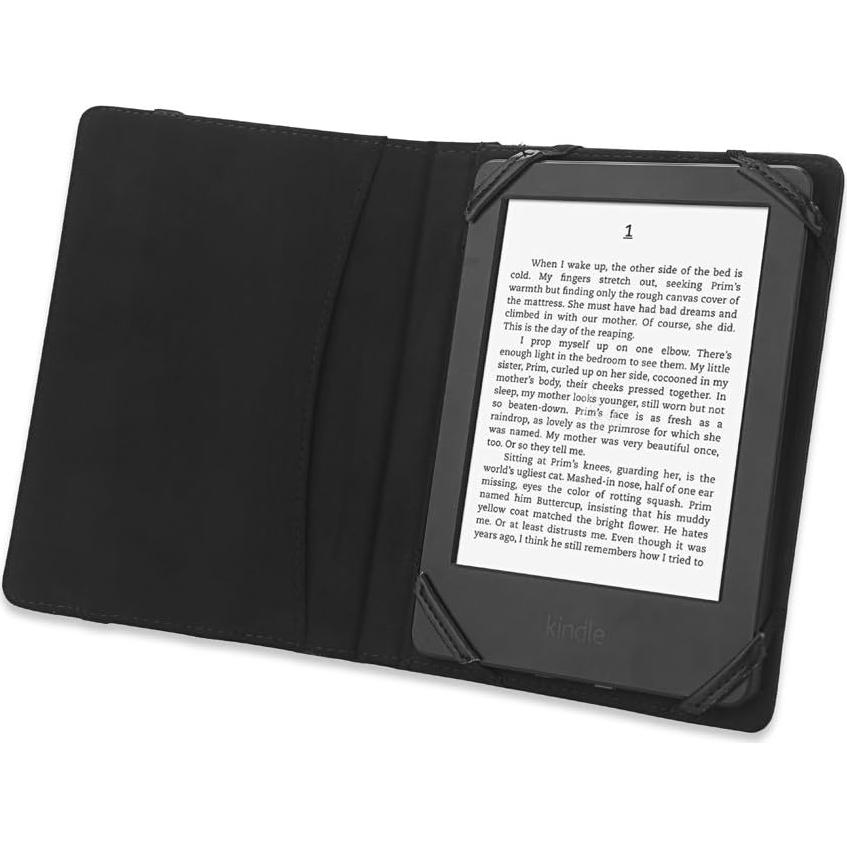 Funda Libro Antiguo Universal 6" EnjoyUnique para E-Readers