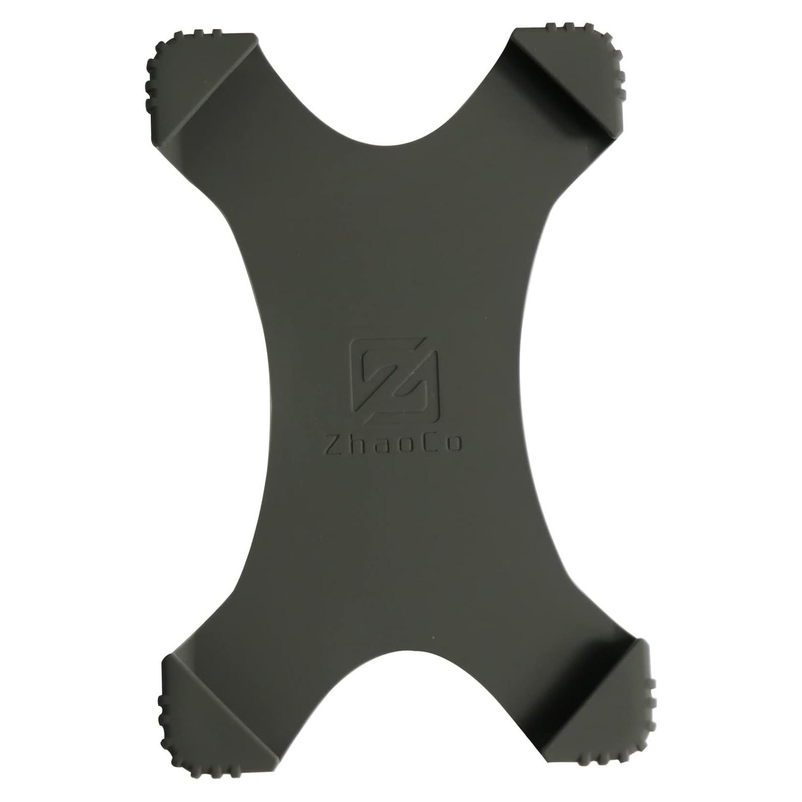 Correa de Mano Antideslizante ZhaoCo para eReaders 6-6.8" Gris