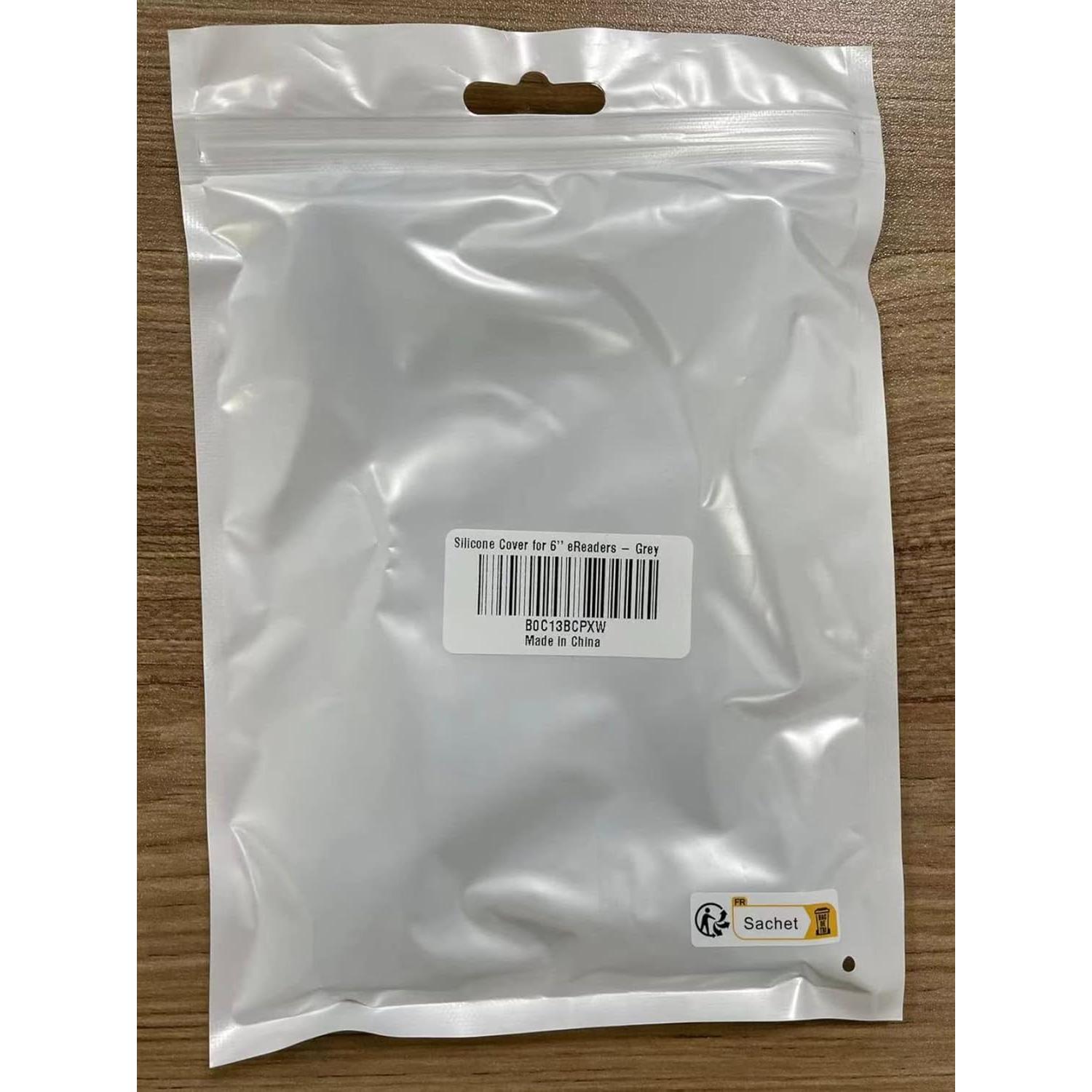 Correa de Mano Antideslizante ZhaoCo para eReaders 6-6.8" Gris