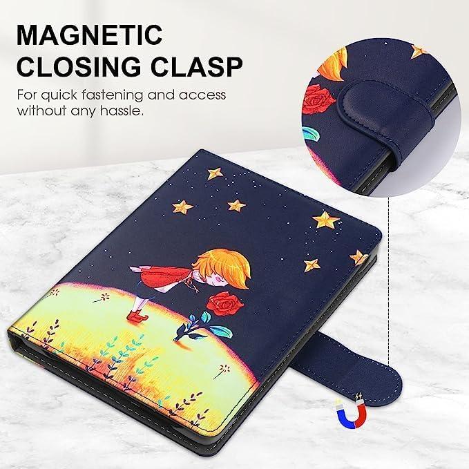 Funda Universal E-Reader XINLONG para Paperwhite y Kobo 6"