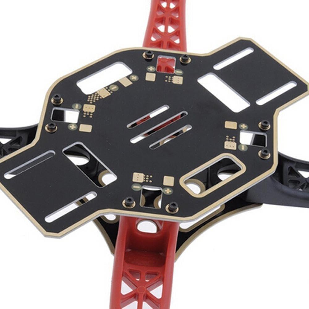 Kit Drone Quadcopter SpeedyFPV Q450 con Motores 2212 30A