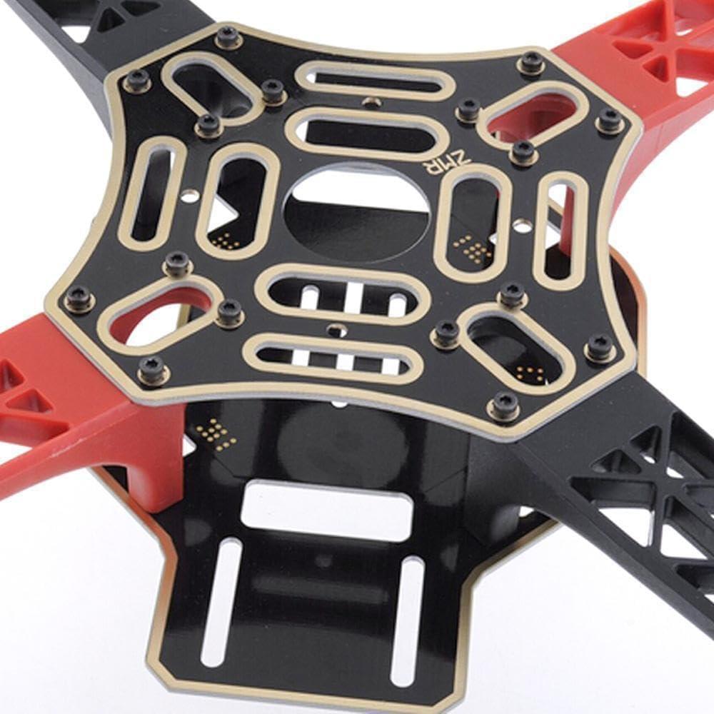 Kit Drone Quadcopter SpeedyFPV Q450 con Motores 2212 30A