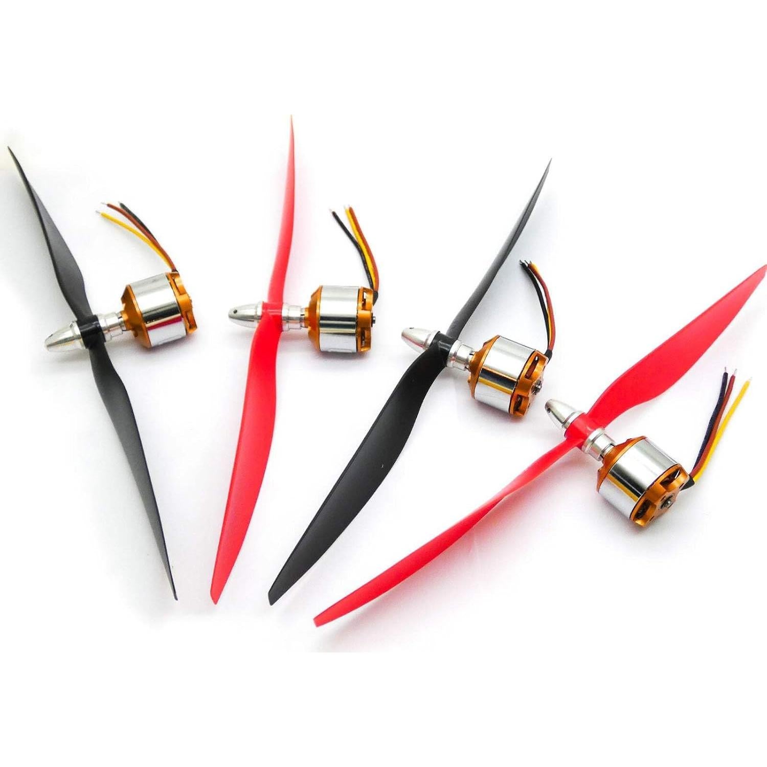 Kit Drone Quadcopter SpeedyFPV Q450 con Motores 2212 30A