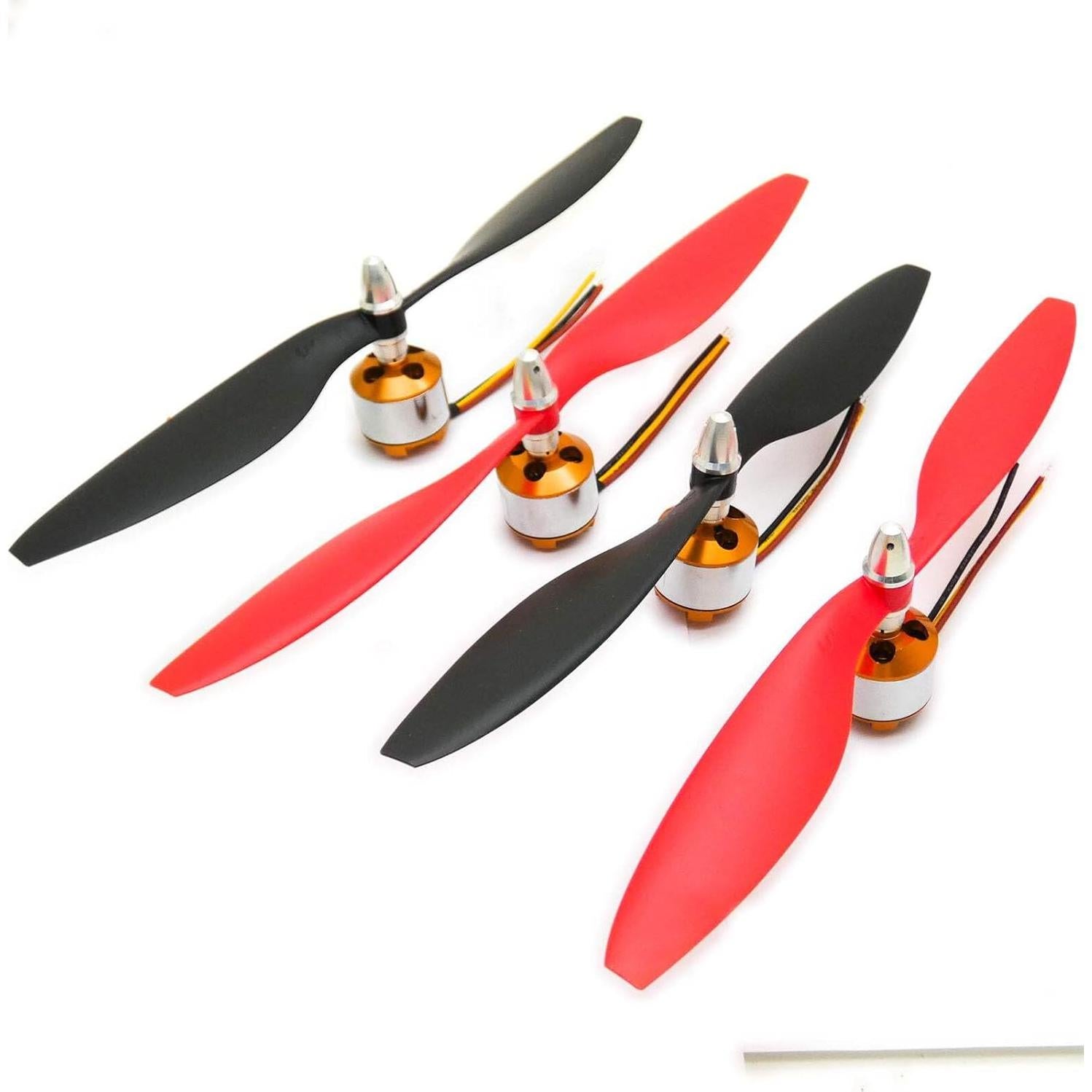 Kit Drone Quadcopter SpeedyFPV Q450 con Motores 2212 30A