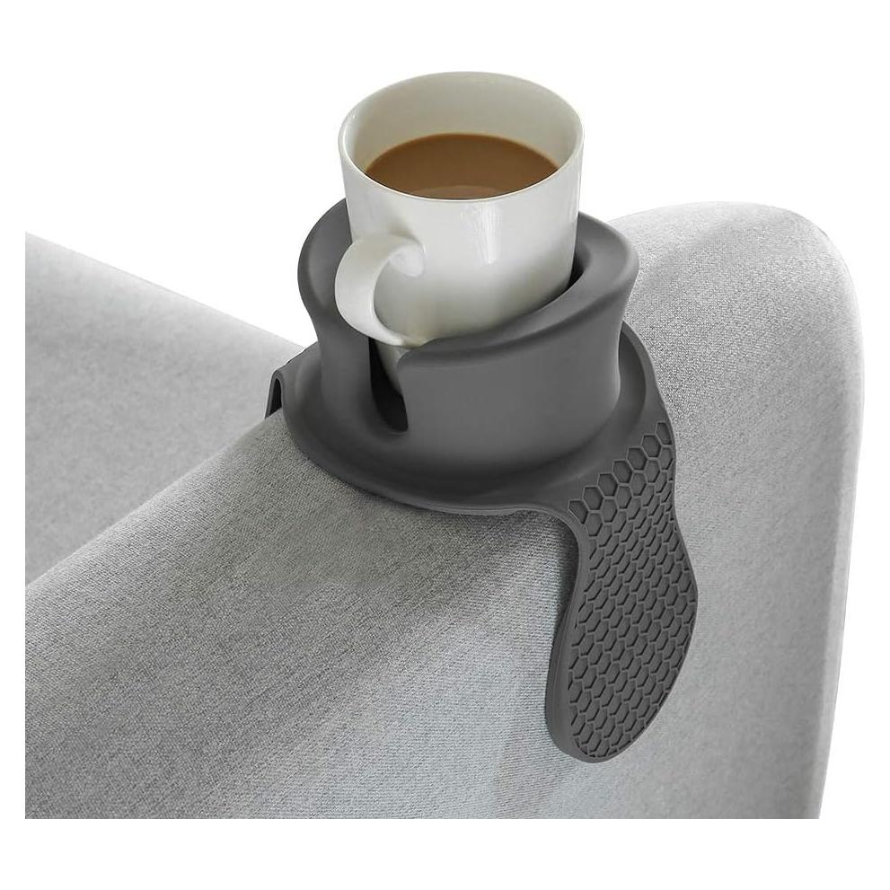 Soporte para Tazas Watruer - Antiv derrames - Gris