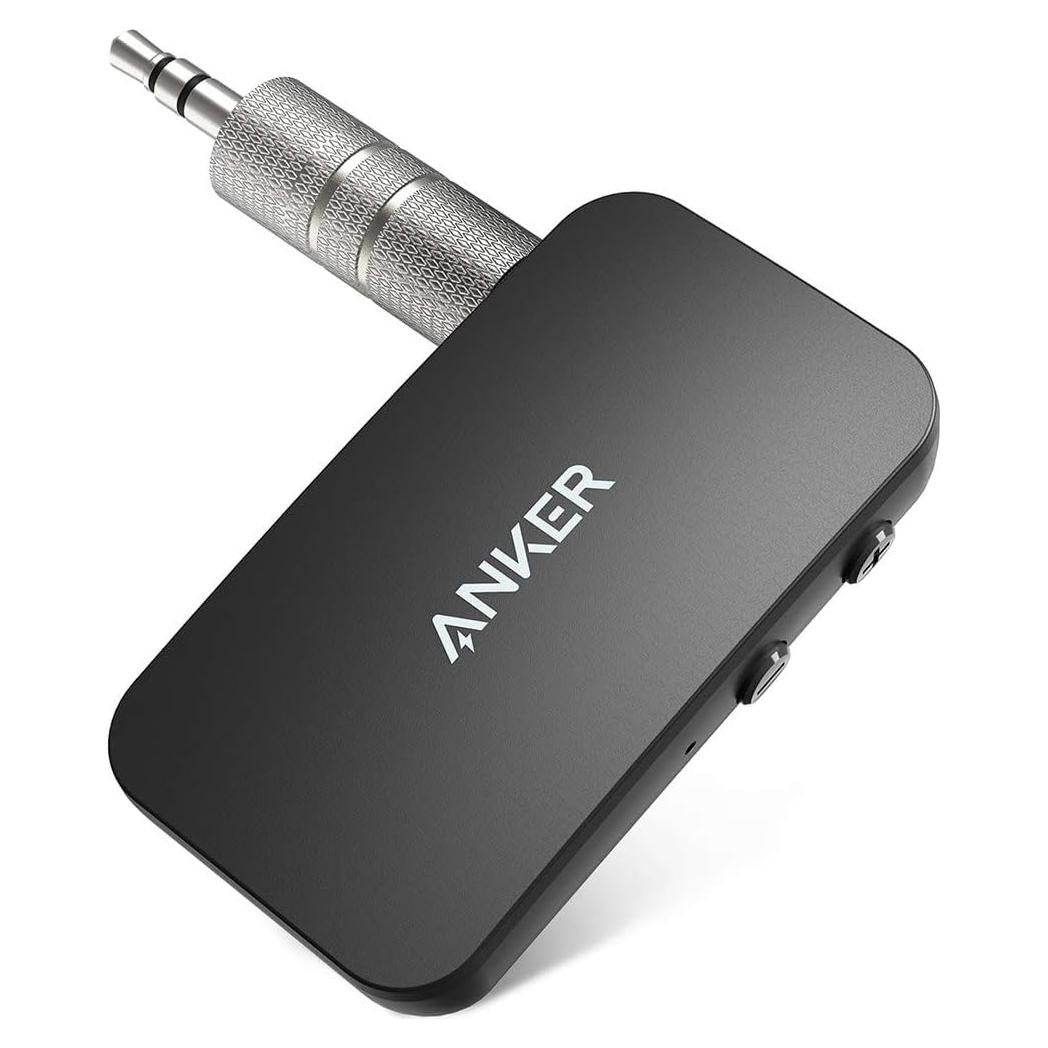 Receptor Bluetooth Anker Soundsync 5.0 para música y llamadas