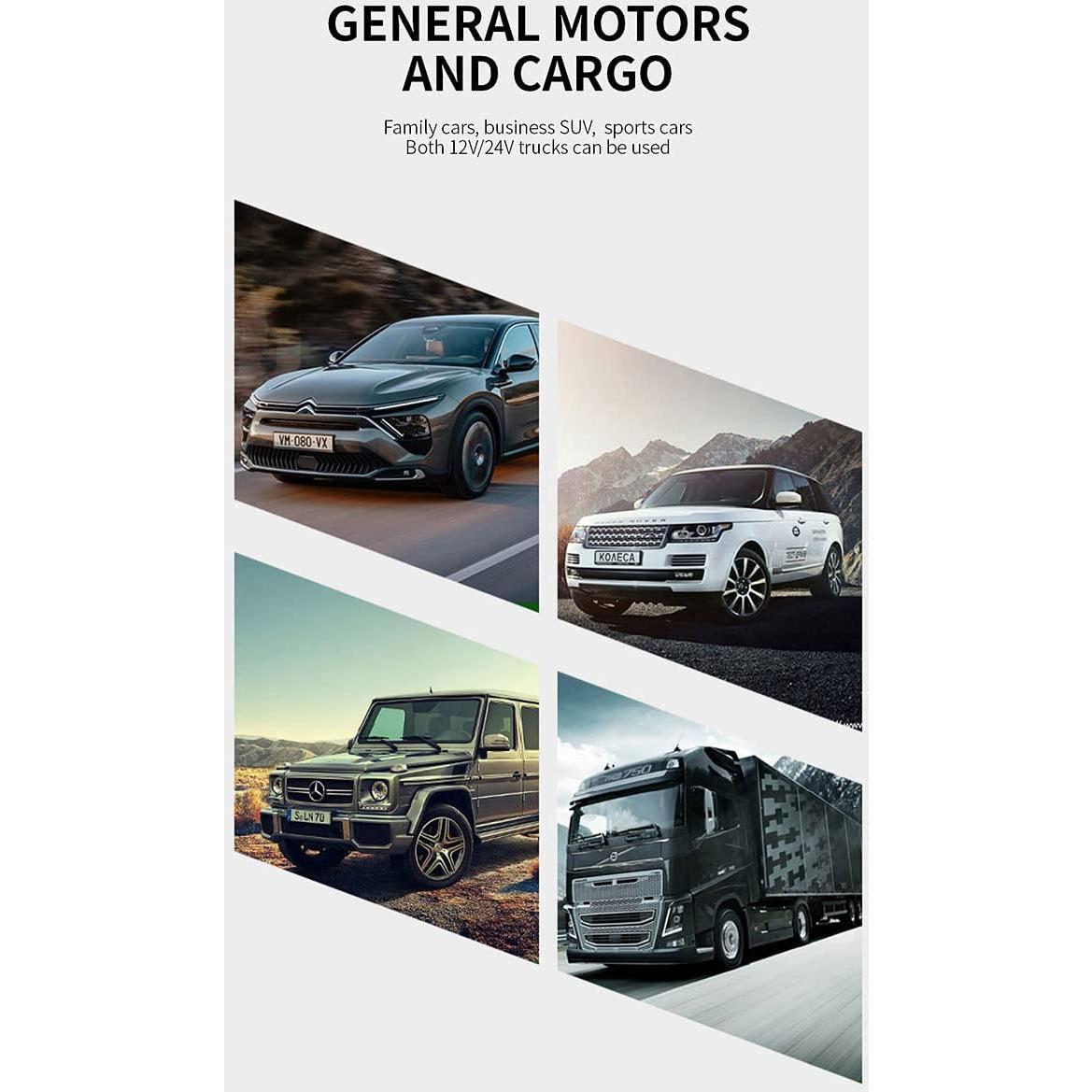 Transmisor FM Bluetooth OHITEC C22 con Cargador Rápido 20W