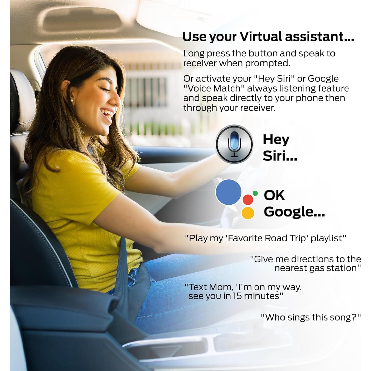 Receptor de Audio Bluetooth Monster WBA9-1008-BLK, 3.5mm, Manos Libres