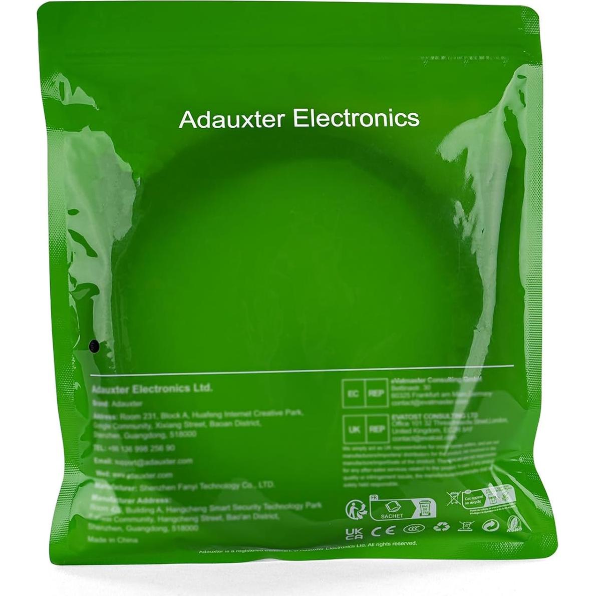 Cable HDMI 2.1 Adauxter 3M Ultra Alta Velocidad 48Gbps