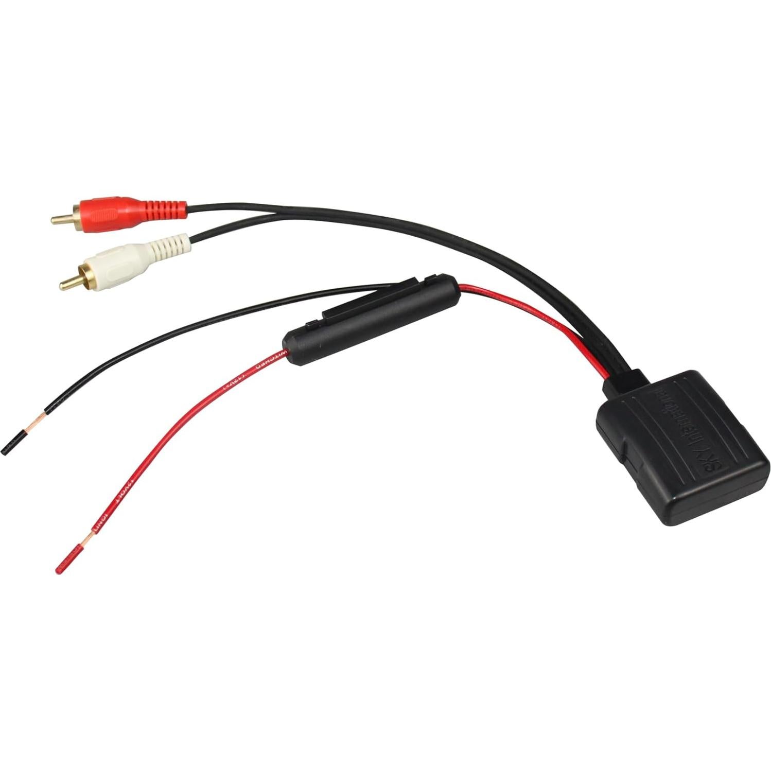 Módulo Bluetooth Sky International 2 RCA Estéreo Inalámbrico