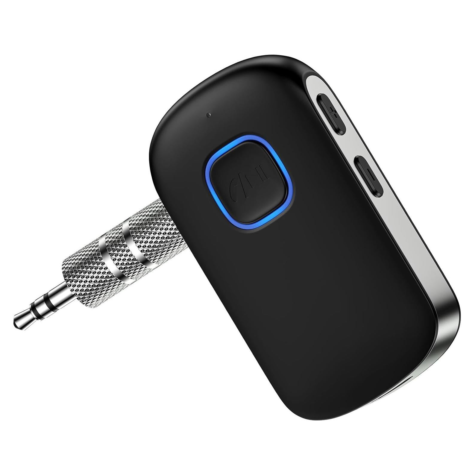 Receptor Bluetooth 5.0 para Coche Dongguan - Adaptador AUX 3.5mm