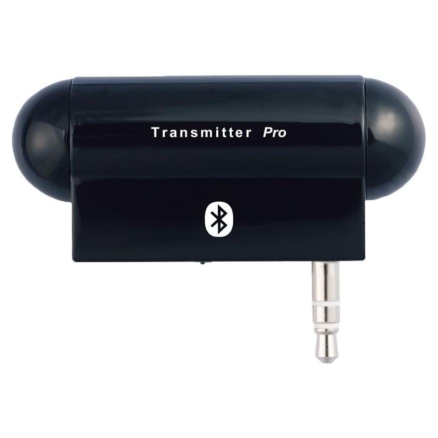 Transmisor de Audio Inalámbrico Bluetooth TX Pro 3.5mm