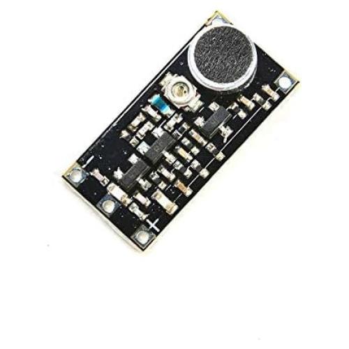 Transmisor FM Inalámbrico Comimark 88-108MHz Micrófono Vigilancia