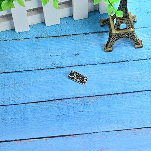 Transmisor FM Inalámbrico Comimark 88-108MHz Micrófono Vigilancia