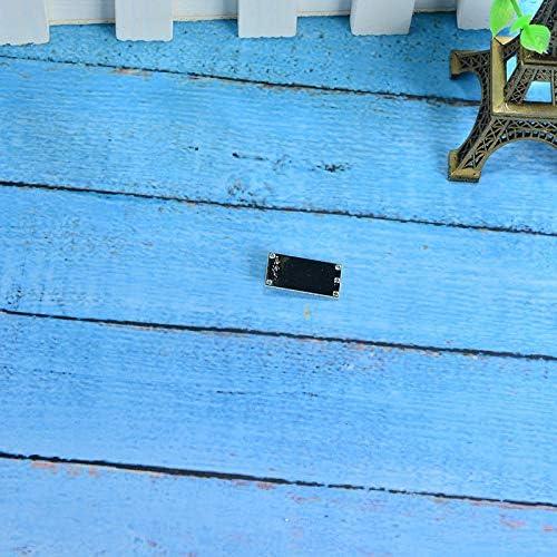 Transmisor FM Inalámbrico Comimark 88-108MHz Micrófono Vigilancia