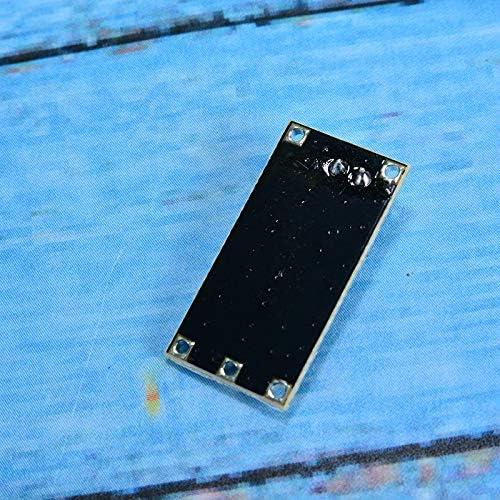 Transmisor FM Inalámbrico Comimark 88-108MHz Micrófono Vigilancia