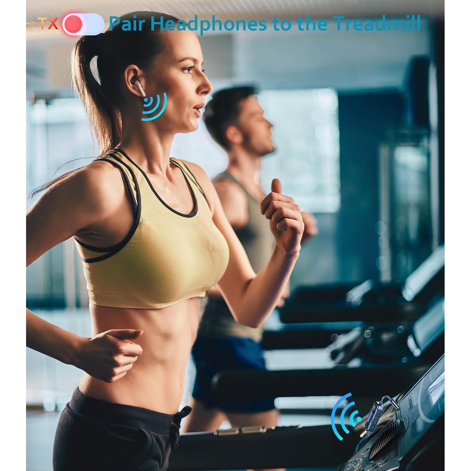 Adaptador Bluetooth 5.3 Dongguan C82 Receptor Transmisor 3.5mm