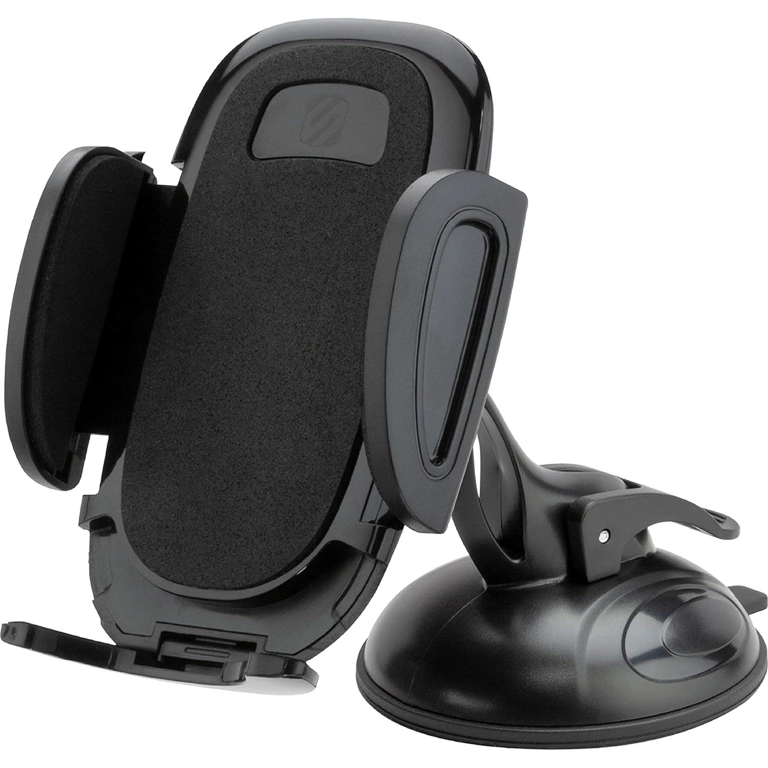 Kit de Coche Bluetooth 5.0 Scosche con Soporte para Teléfono