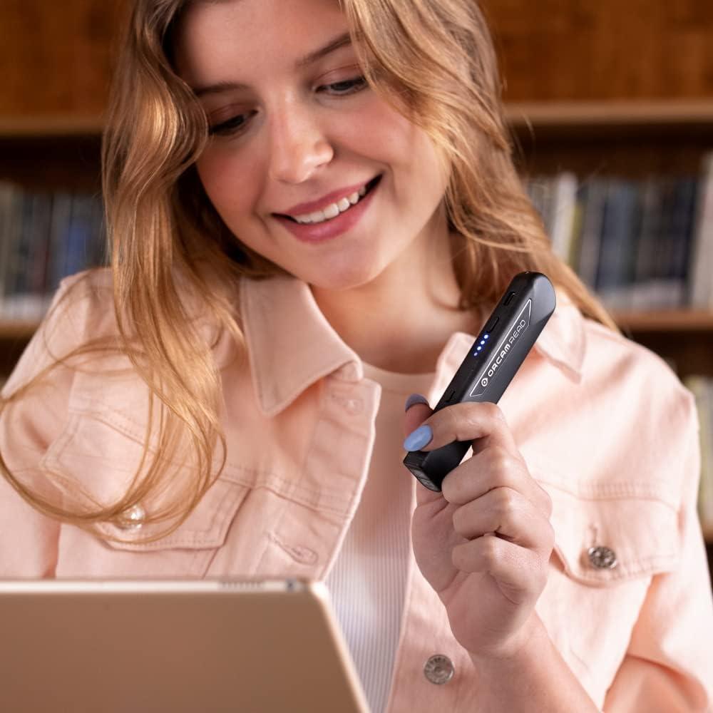 Lector Asistido OrCam Read - Inteligencia Artificial - 0.51 kg