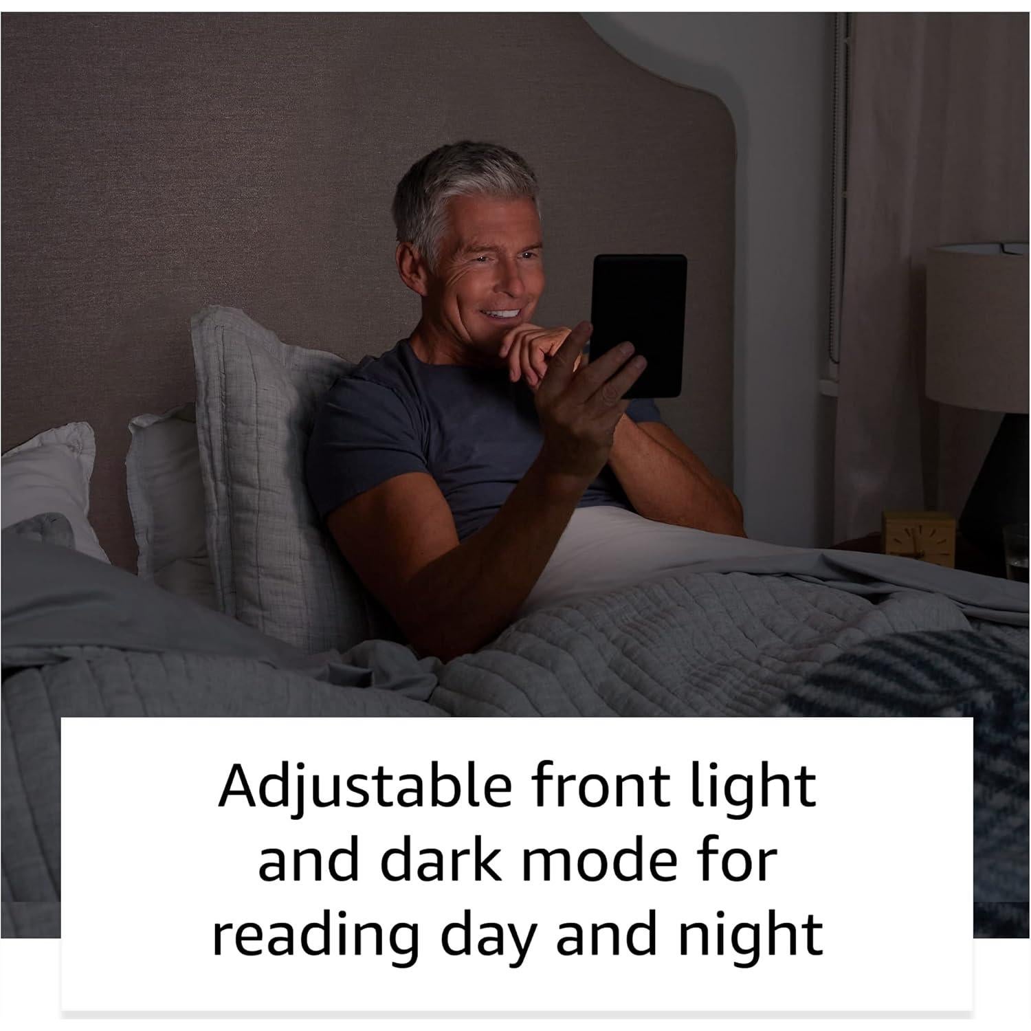 Like-New Kindle (2022 release) – The lightest and most compact Kindle, now with a 6” 300 ppi high-resolution display, and 2x the storage - Black