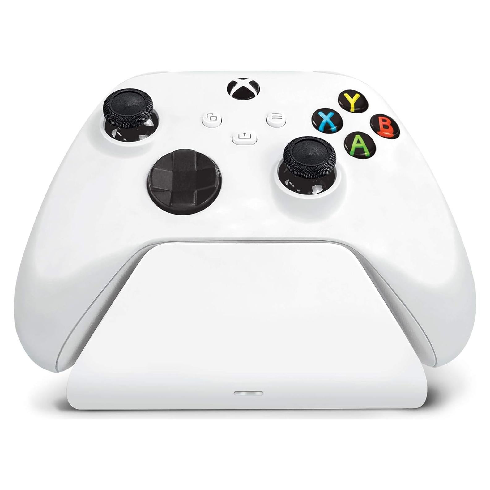 Soporte de Carga Pro Robot Blanco para Xbox Series X|S y One
