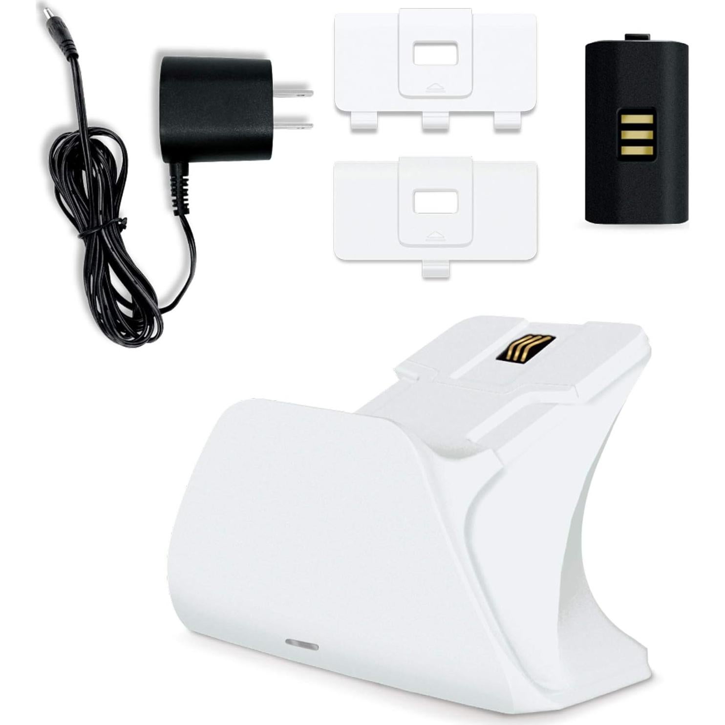 Soporte de Carga Pro Robot Blanco para Xbox Series X|S y One