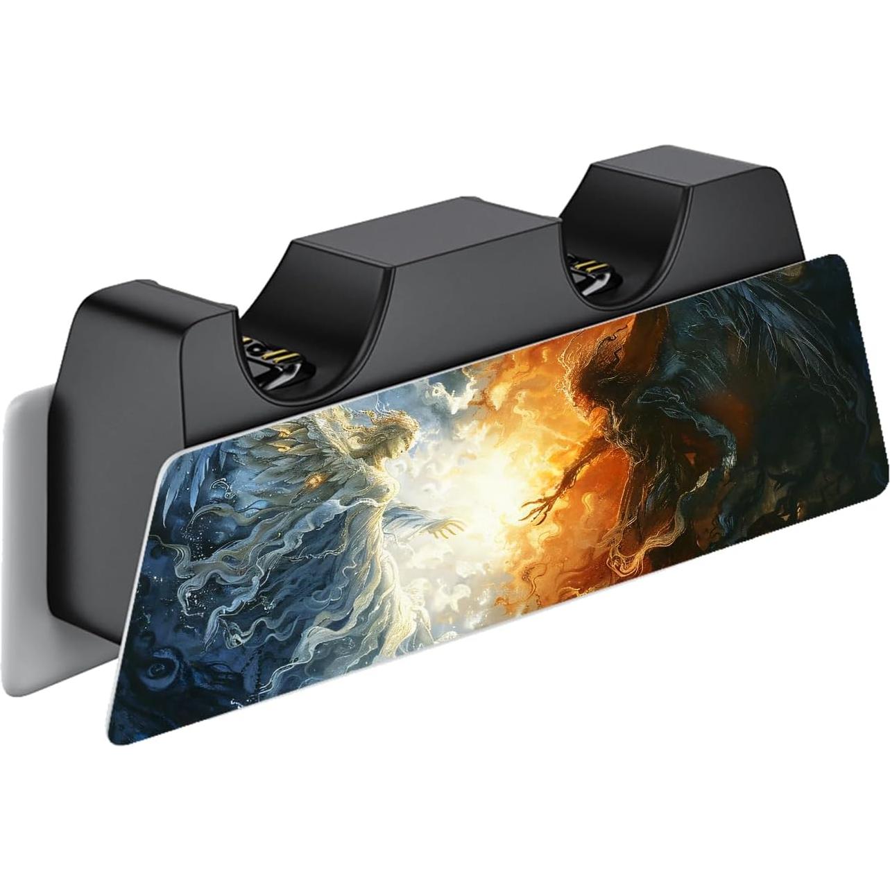 Calcomanías Personalizadas PlayVital para PS5 Edición Digital