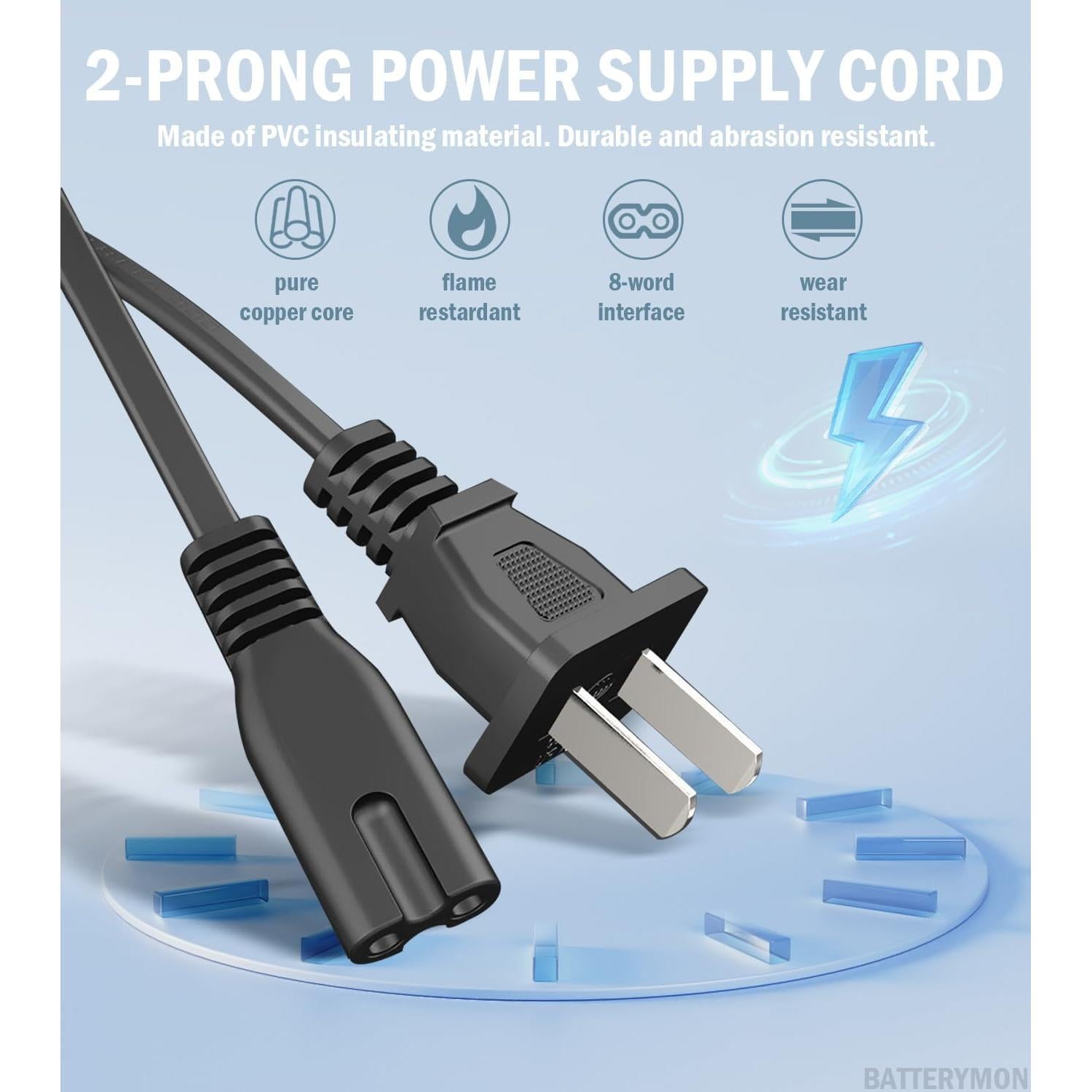 Paquete de 2 Baterías Recargables 4800mAh + Cargador Xbox 360