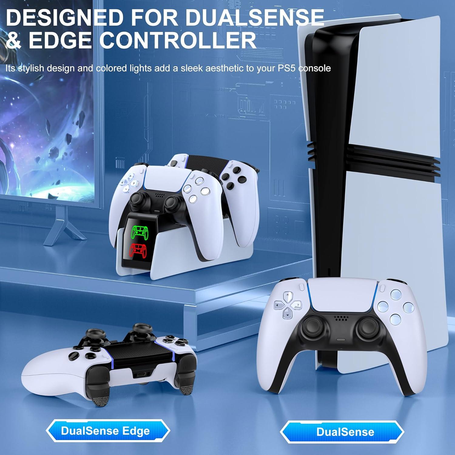 Estación de Carga Dual para Controladores PS5 CYOYPPY