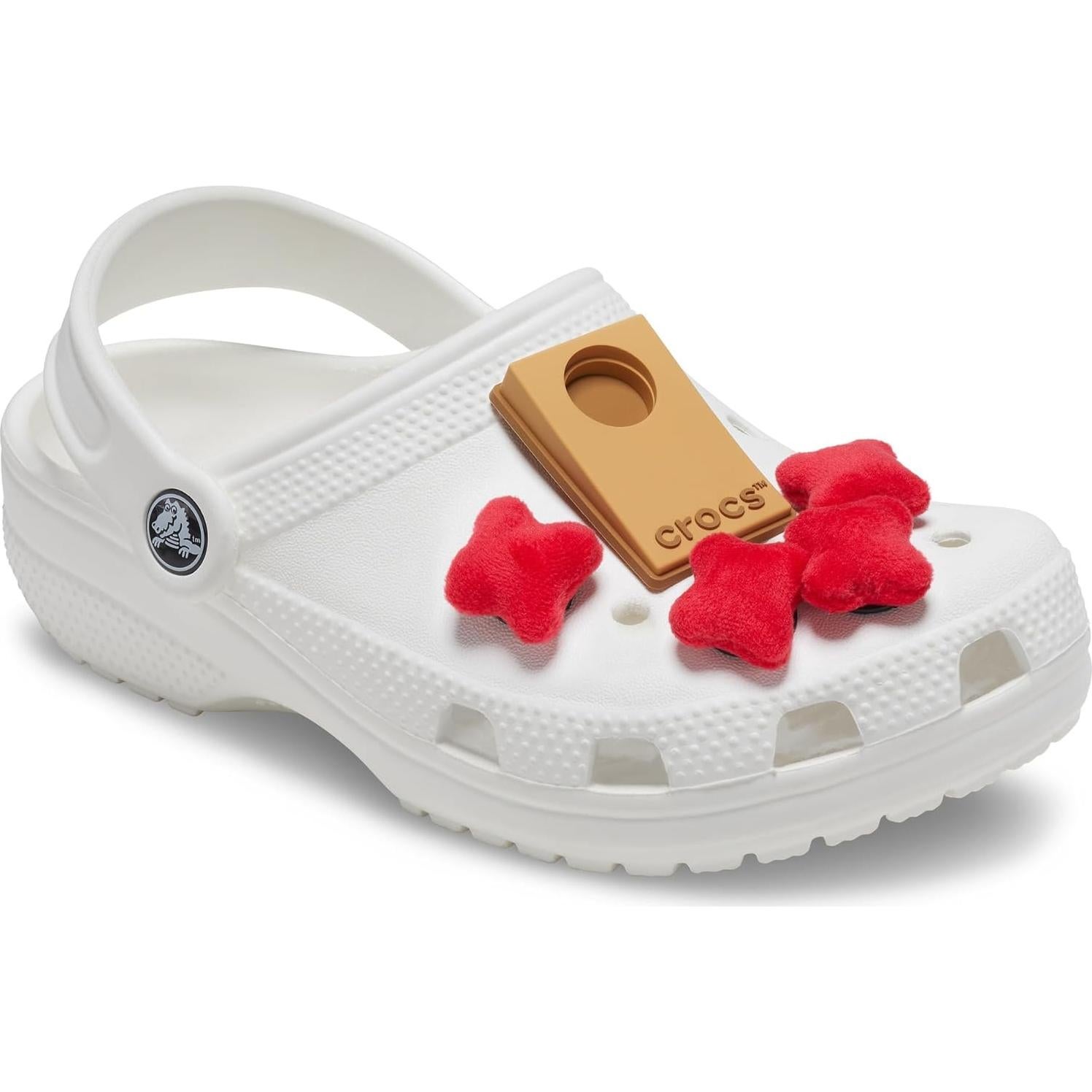 Jibbitz Crocs Unisex - Encantos Coloridos para Zapatos