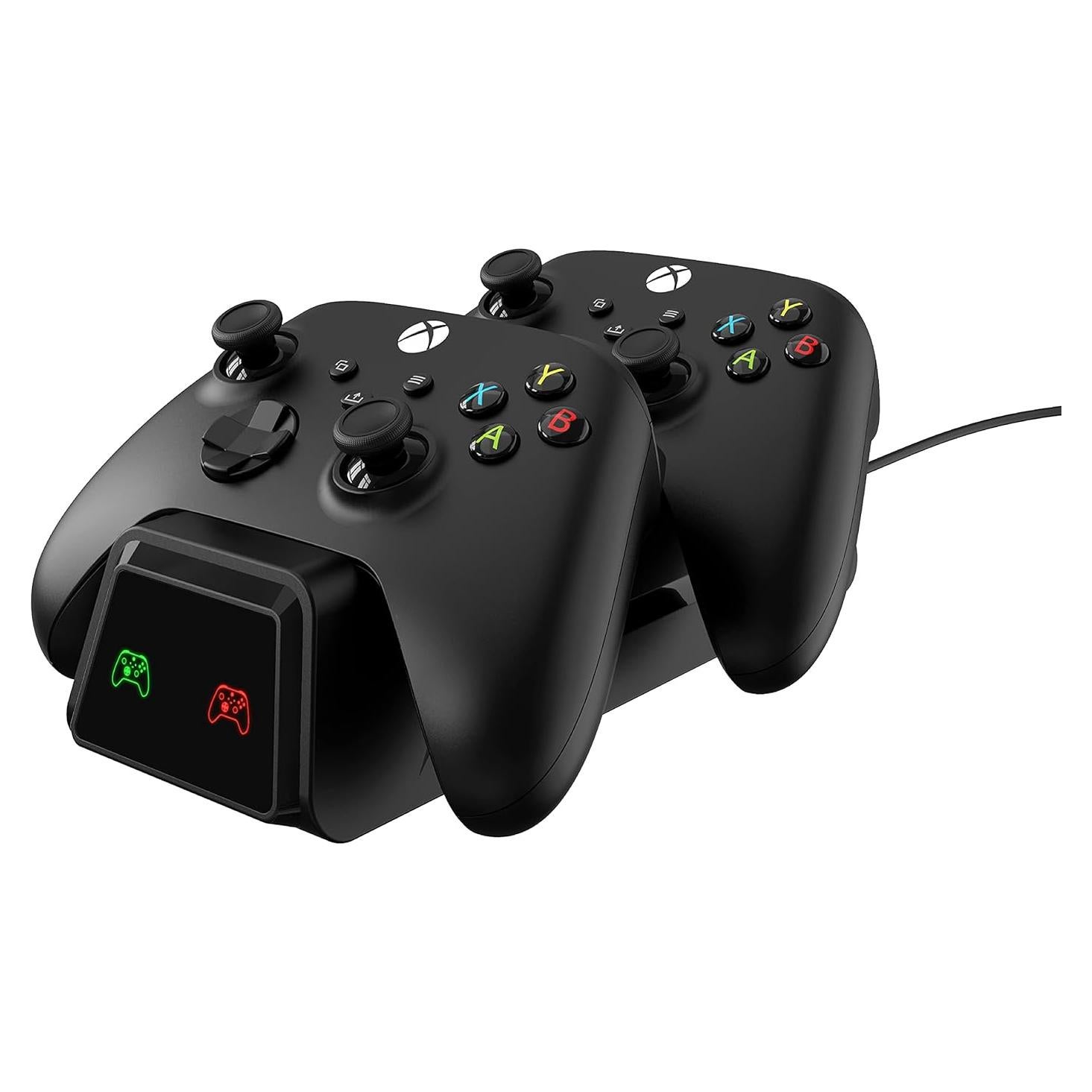 Estación de Carga Inalámbrica Dual TalkWorks para Xbox One/S/X