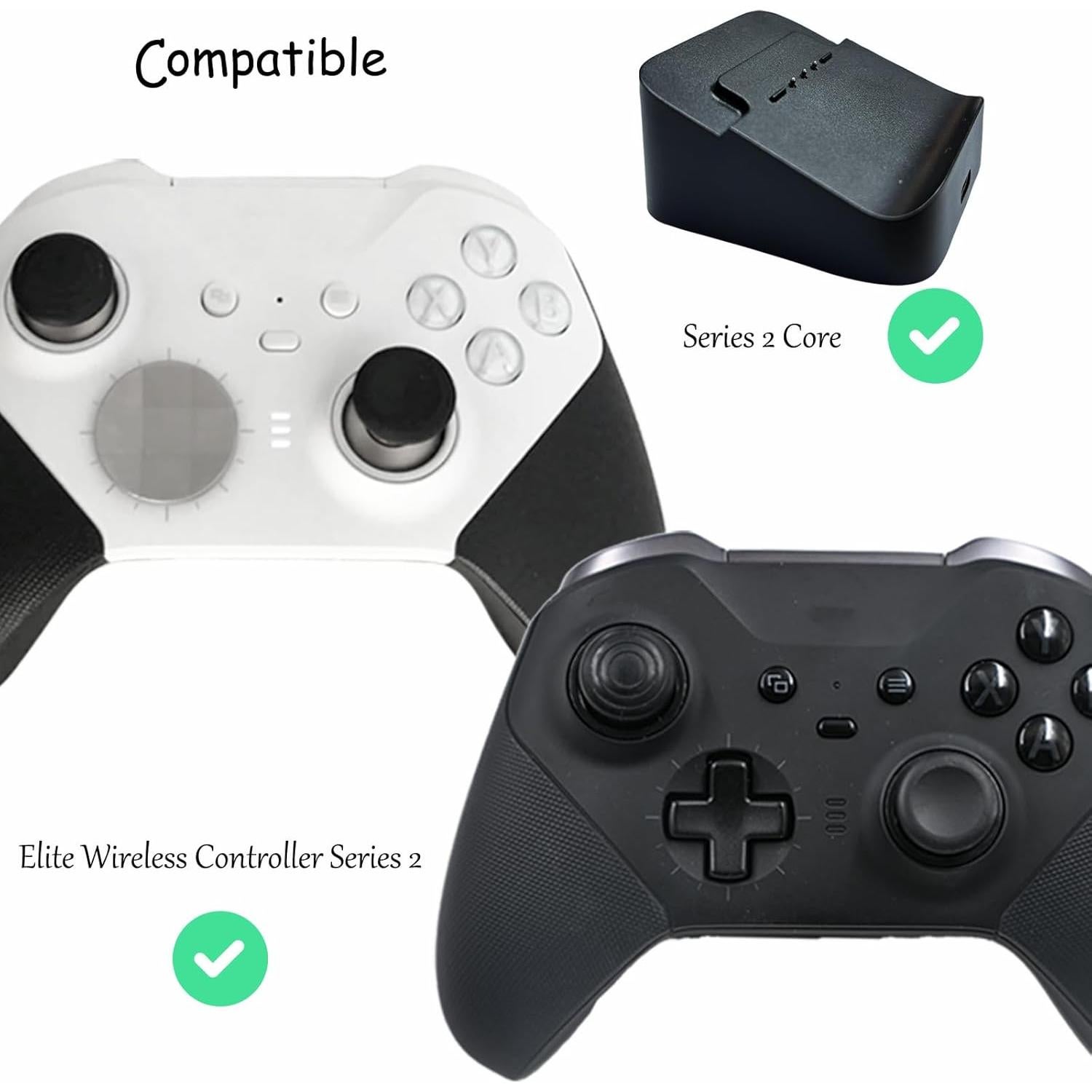 Base de Carga para Controlador Inalámbrico Xbox Elite Series 2