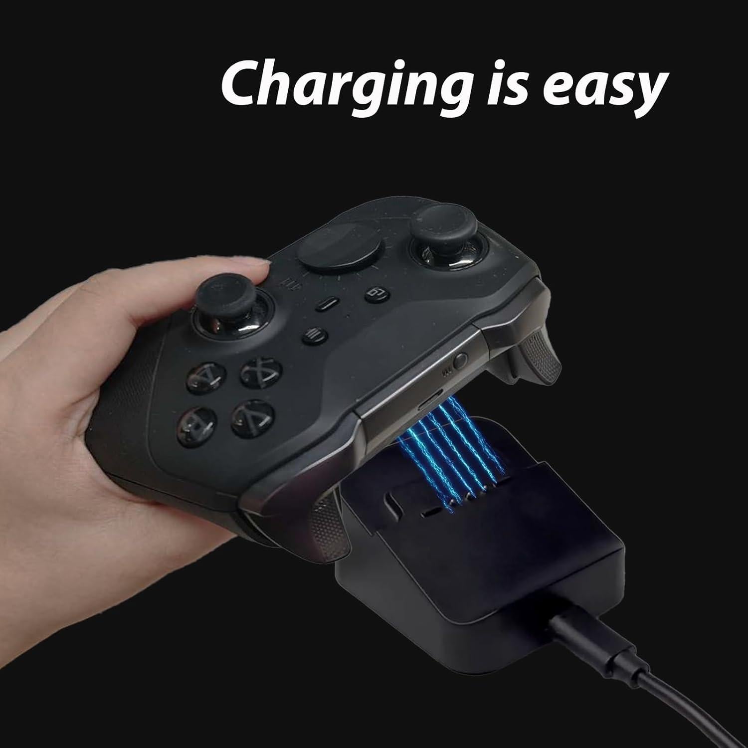 Base de Carga para Controlador Inalámbrico Xbox Elite Series 2