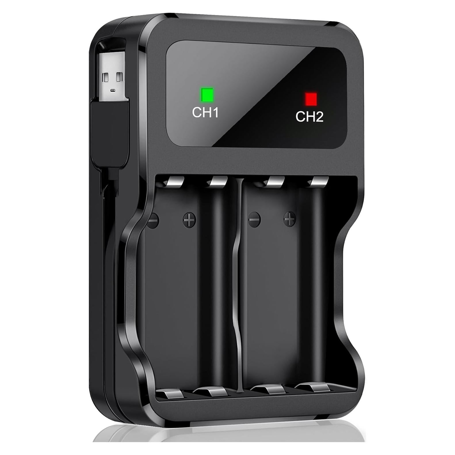 Batería Recargable DXKK para Xbox Series X|S - 30 Horas