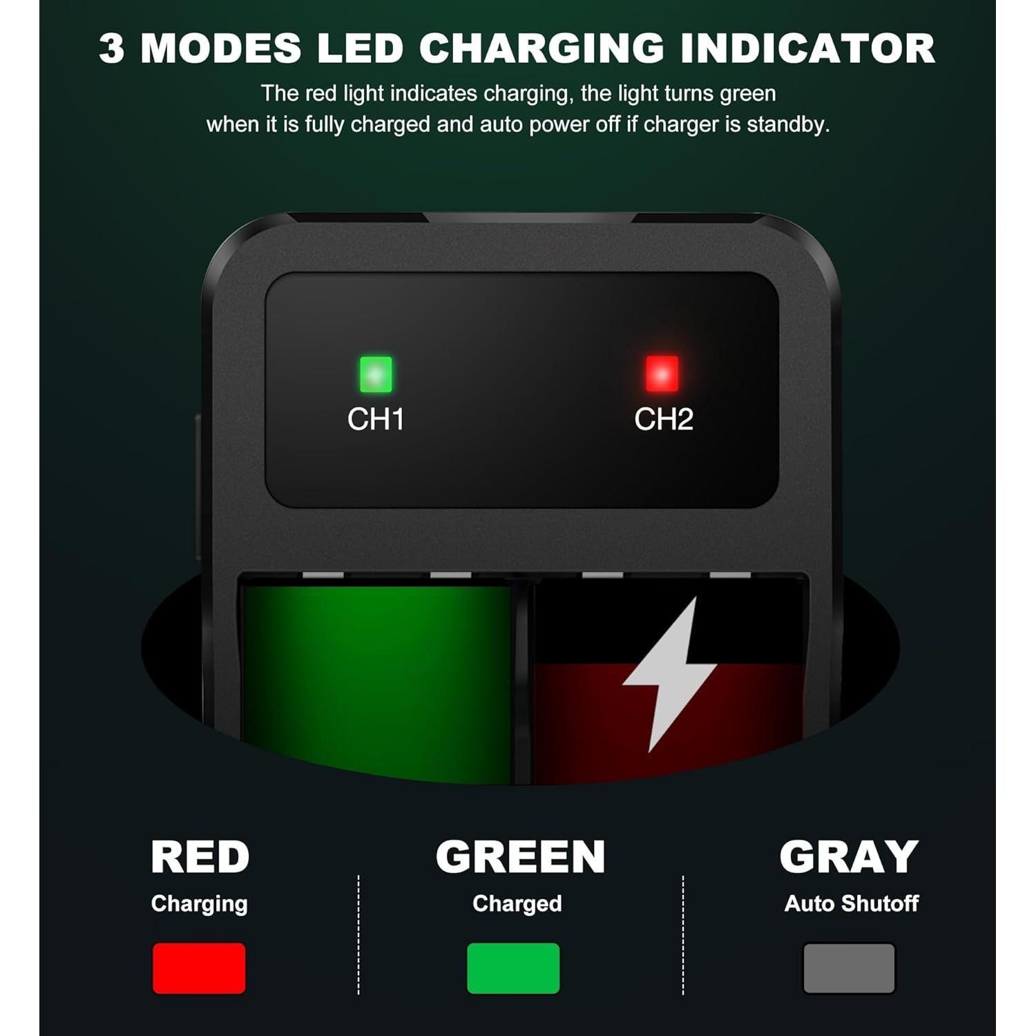 Batería Recargable DXKK para Xbox Series X|S - 30 Horas