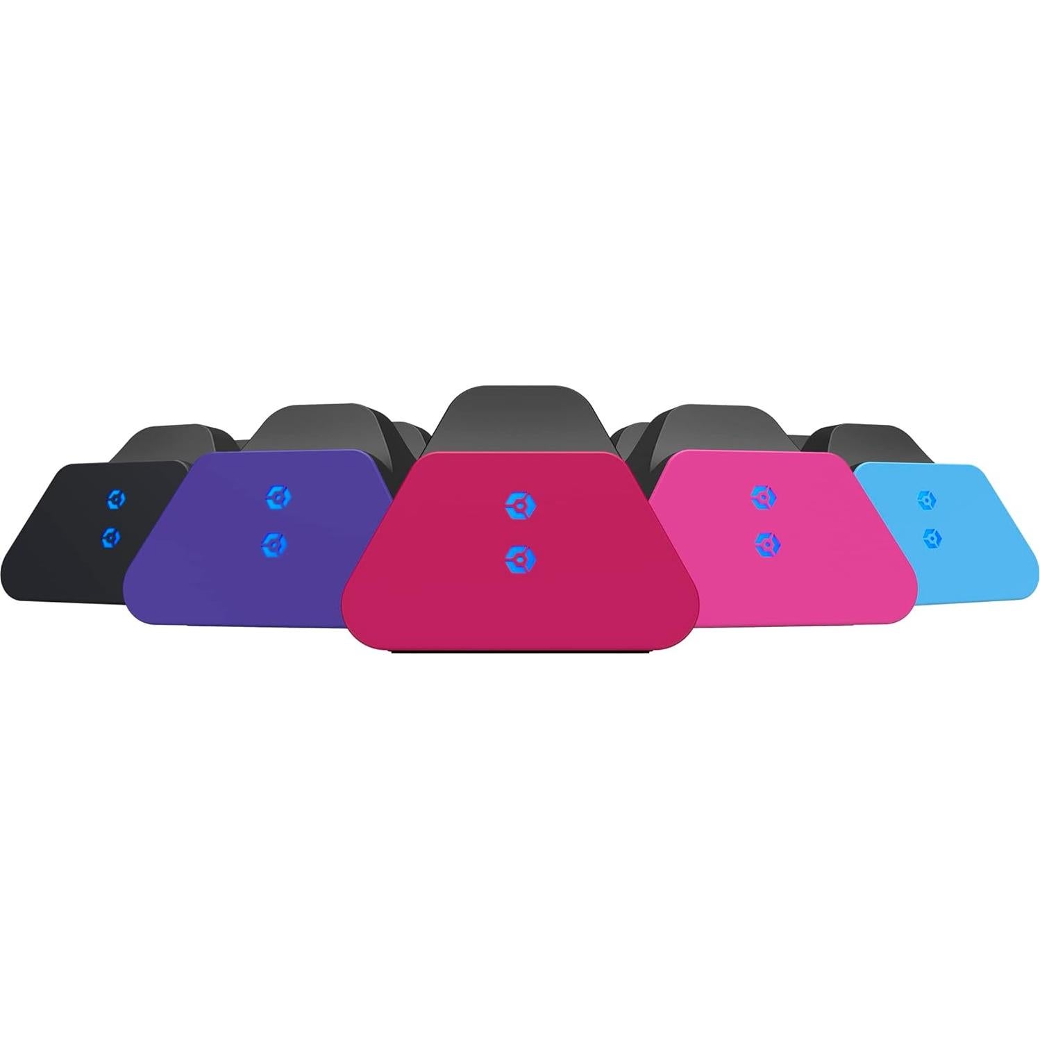 Estación de Carga Doble BASEKAMP para PS5 - Carga 2 Controladores DualSense