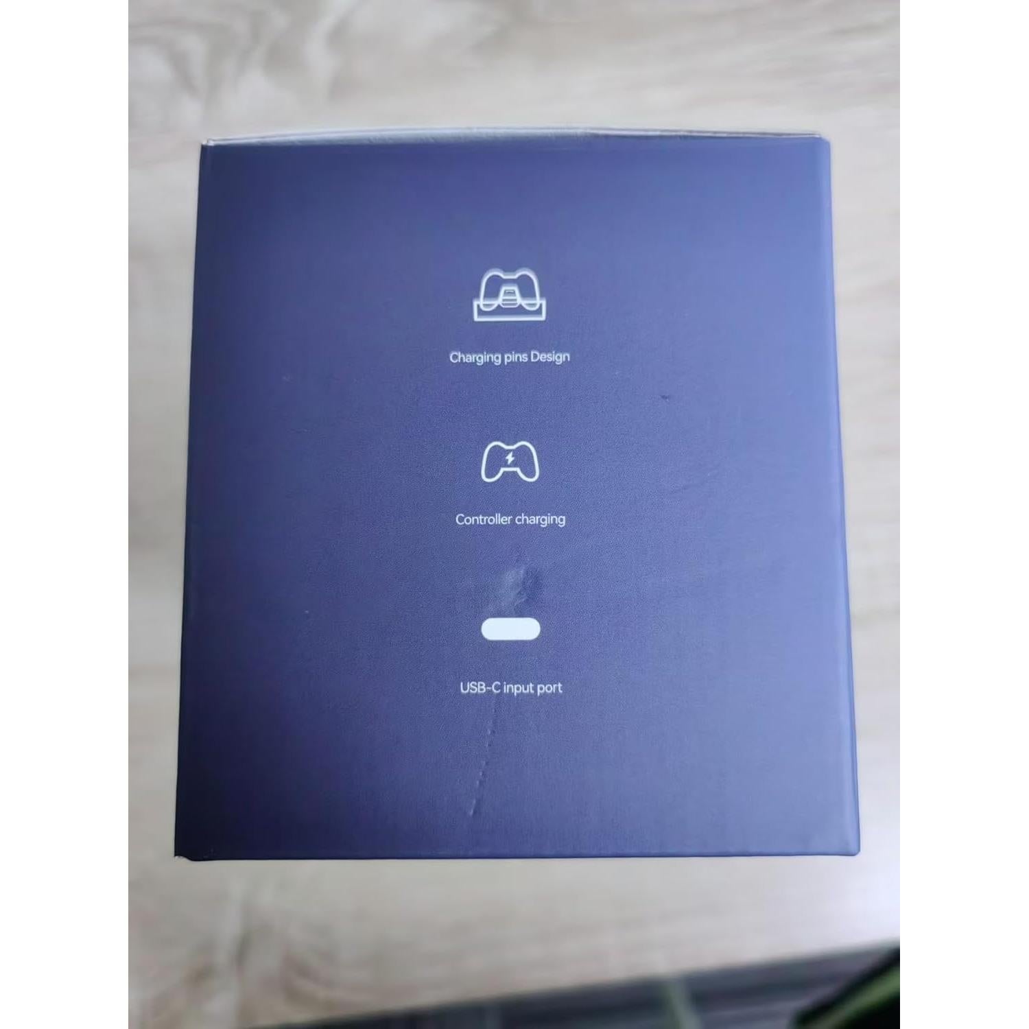 Estación de Carga Rápida NEWDERY para Controladores Xbox One/Series X|S