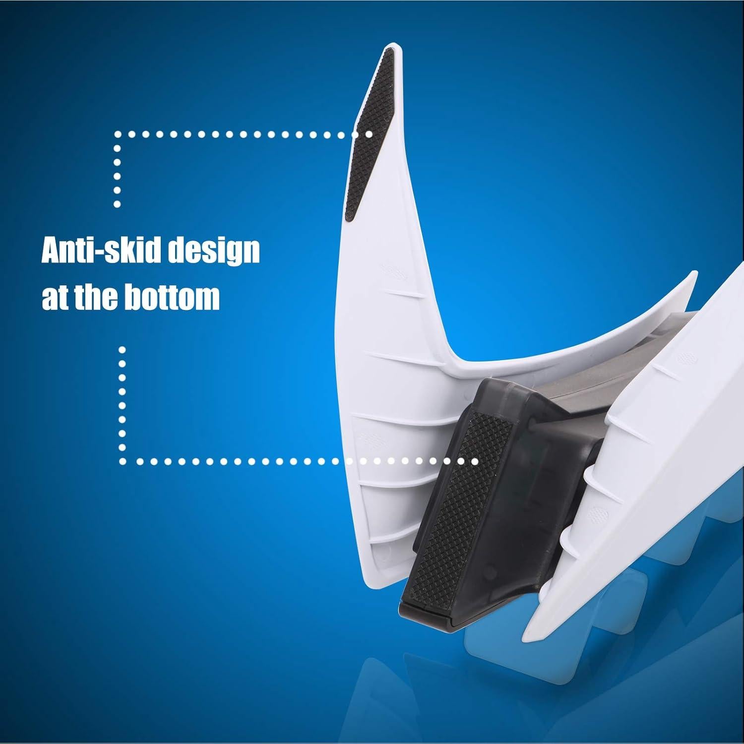 Cargador Estación de Carga PS5 Shenzhen TP5-0557 con LED