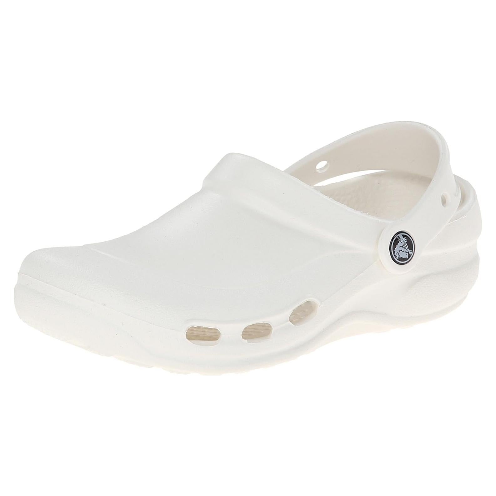 Zuecos Crocs Specialist Ventilados para Trabajo 3.23x9.95cm