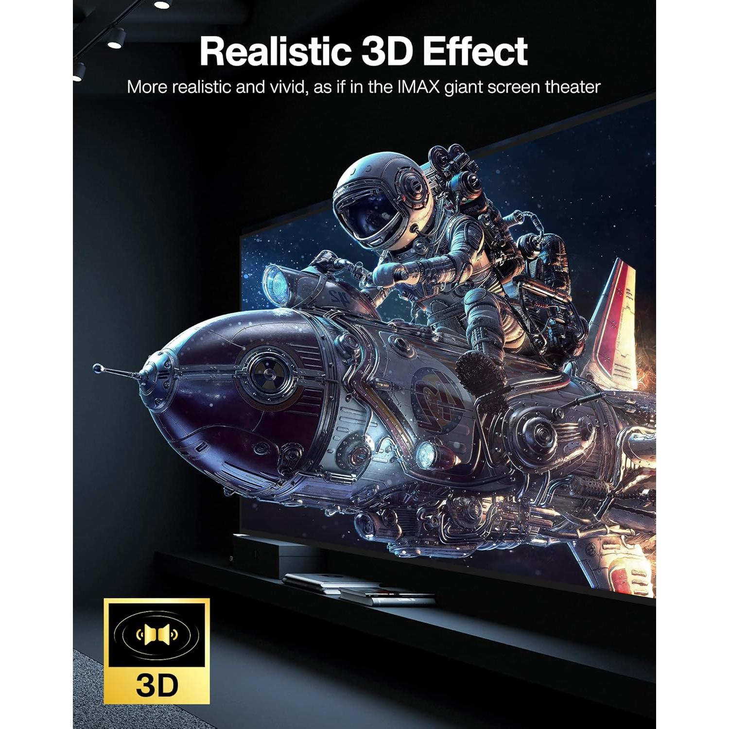 Cable HDMI 8K 2.0 m IVANKY Alta Velocidad 48Gbps