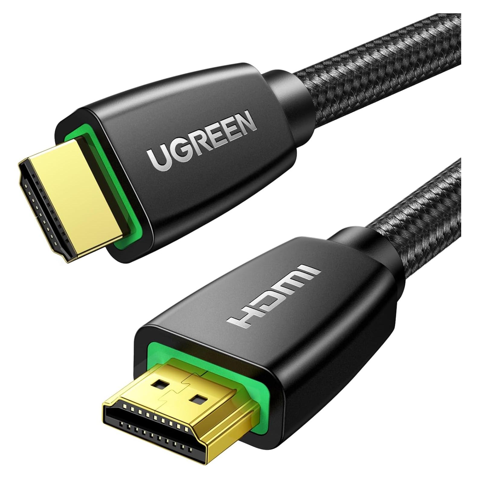 Cable HDMI 4K UGREEN 2 Metros Alta Velocidad 18Gbps